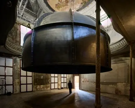 Anish Kapoor à Venise et en Finlande