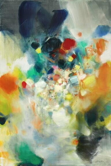 Focus: Chinese artist Chu Teh-Chun, Retrospective, Hanghzou, 2026-2027