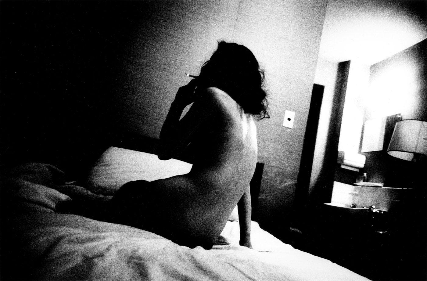 Le photographe japonais Daido Moriyama, MEP Paris