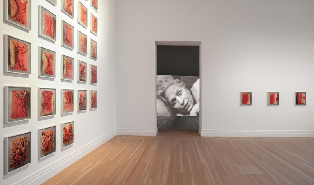 BERLIN. L'artiste indienne Dayanita Singh. Gropius Bau