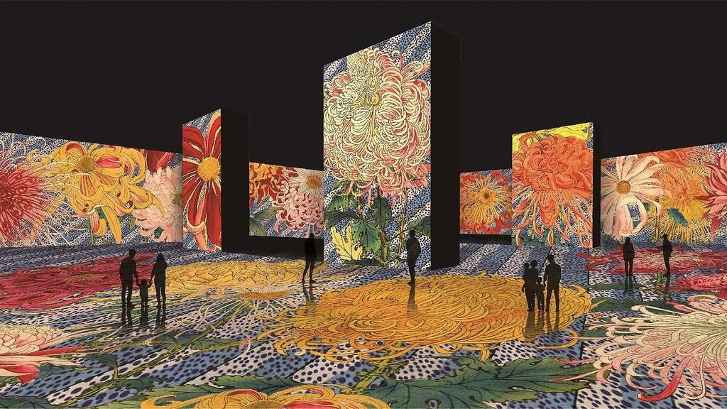 TOKOROZAWA.Art Digital Exhibition. Kadokawa Musashino Museum
