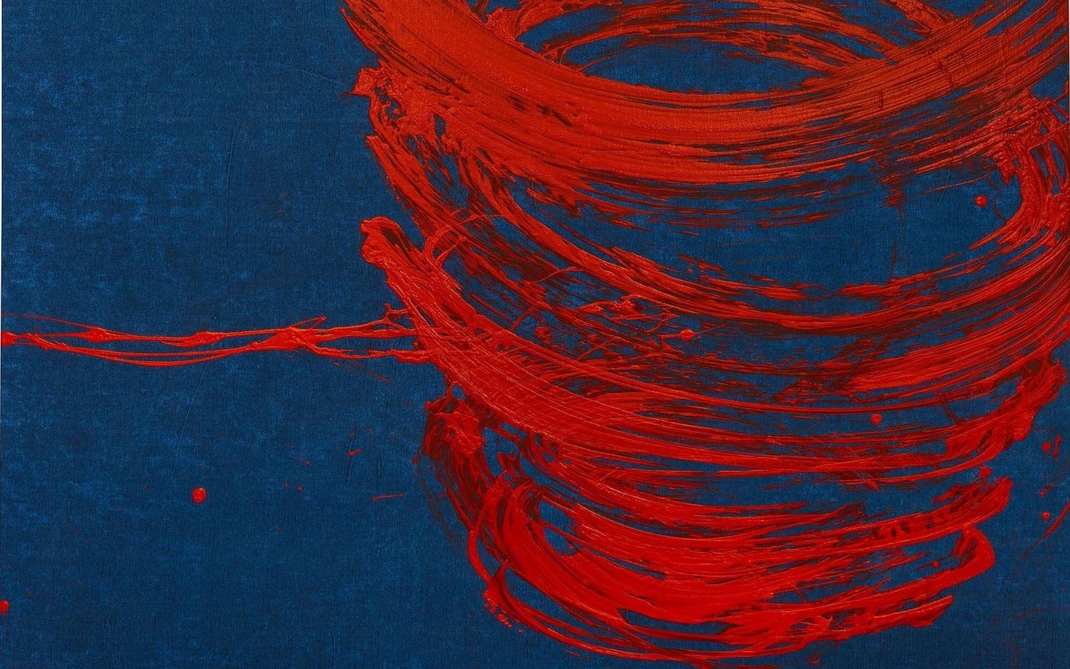 L'artiste française Fabienne Verdier - Waddington Custot