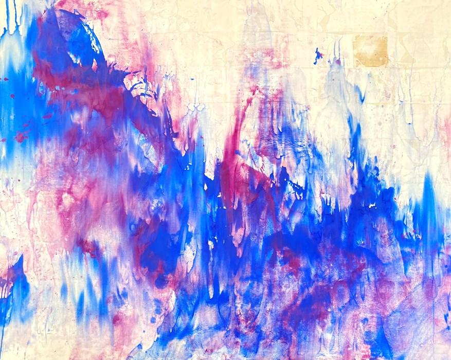Japanese artist Hiroko Otake, Galerie Taménaga (virtual tour)