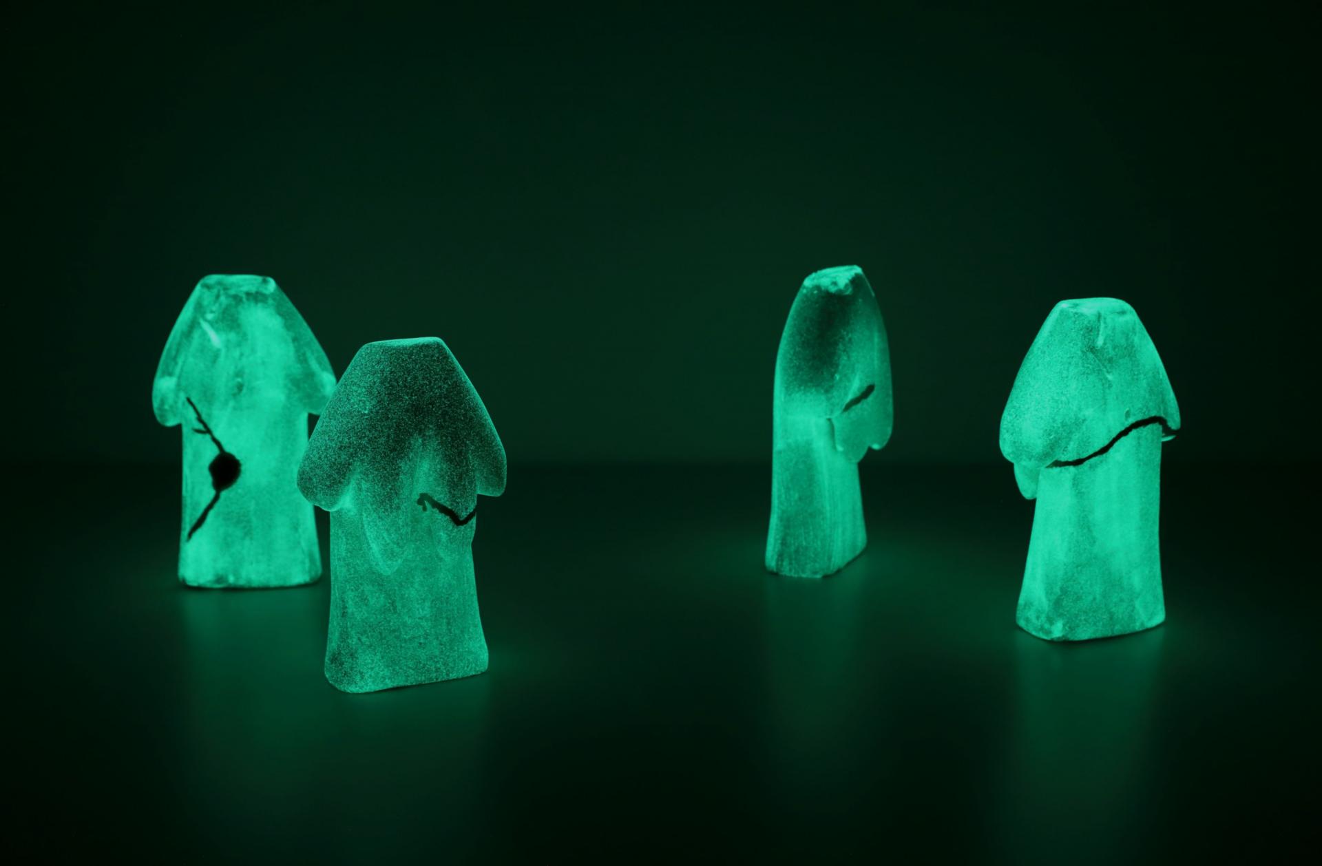L'artiste coréen Koo Jeong A à la PKM gallery Séoul