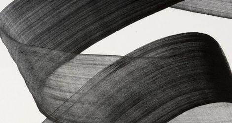 PARIS. Korean artist Lee Bae. Galerie Perrotin