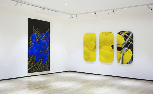 BANGKOK.Chinese artist Li Erpeng. Tang Contemporary Art