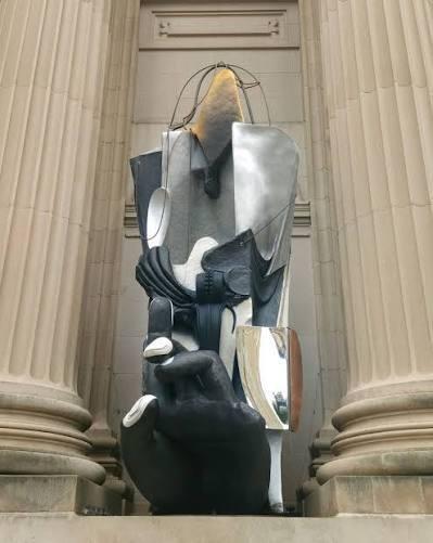 Liu Wei / Speculation / MET New York