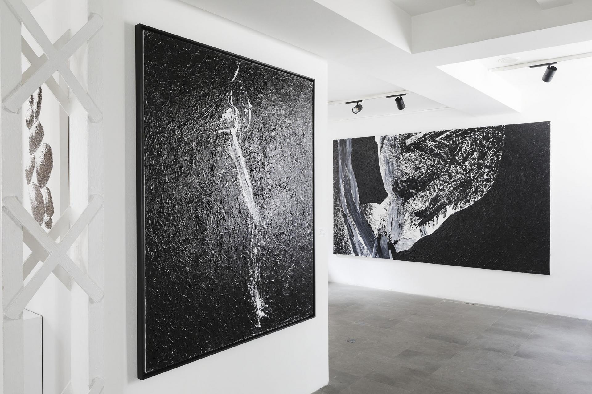 L'artiste franco-chinois Ma Desheng à l'A2Z Art Gallery Paris