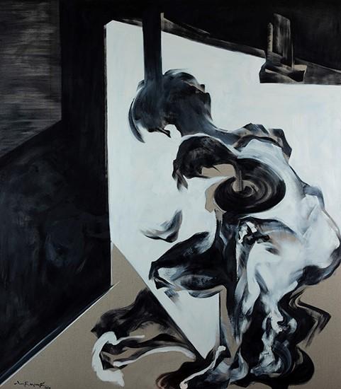 L'artiste vietnamien Nguyen Thanh Tuyen Craig Gallery