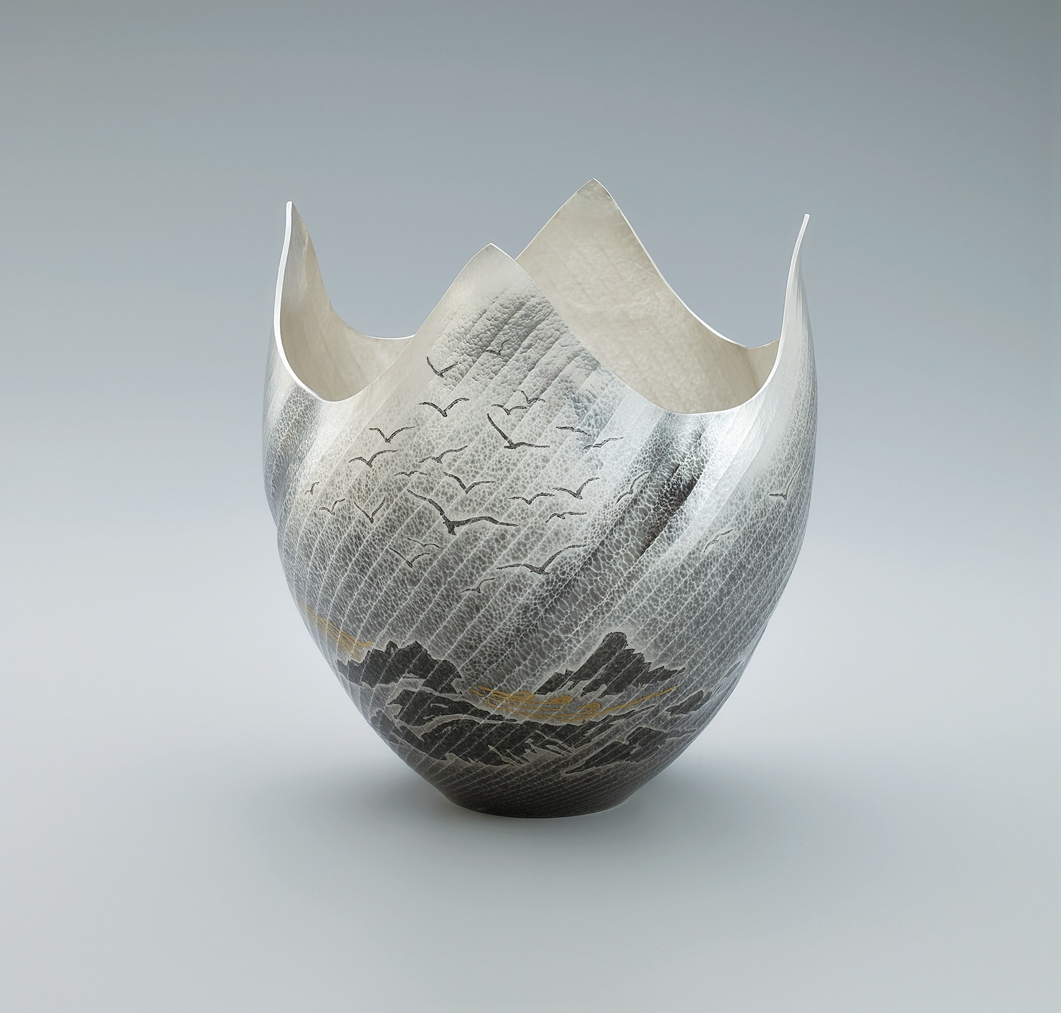 L'artiste japonaise Osumi Yukie , Onishi Gallery NY
