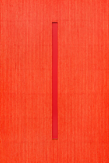 SEOUL. L'artiste coréen Park Seo-Bo. Kukje Gallery