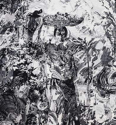 L'artiste Philippine Patricia Perez Eustaquio - Silverlens