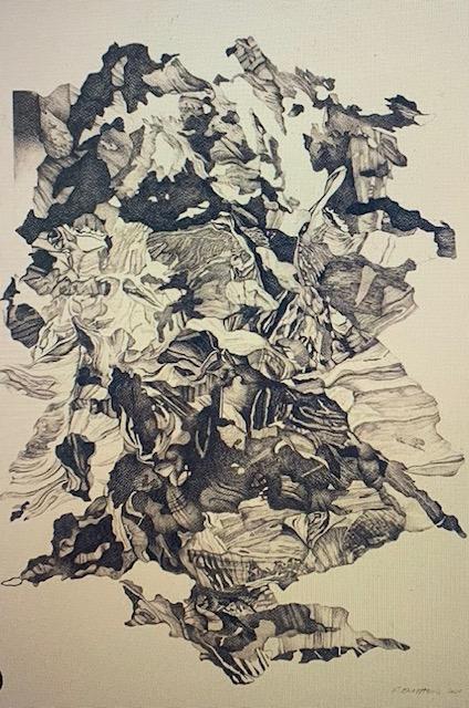MANILLE. L'artiste philippine Patricia Perez Eustaqio. Silverlens Gallery