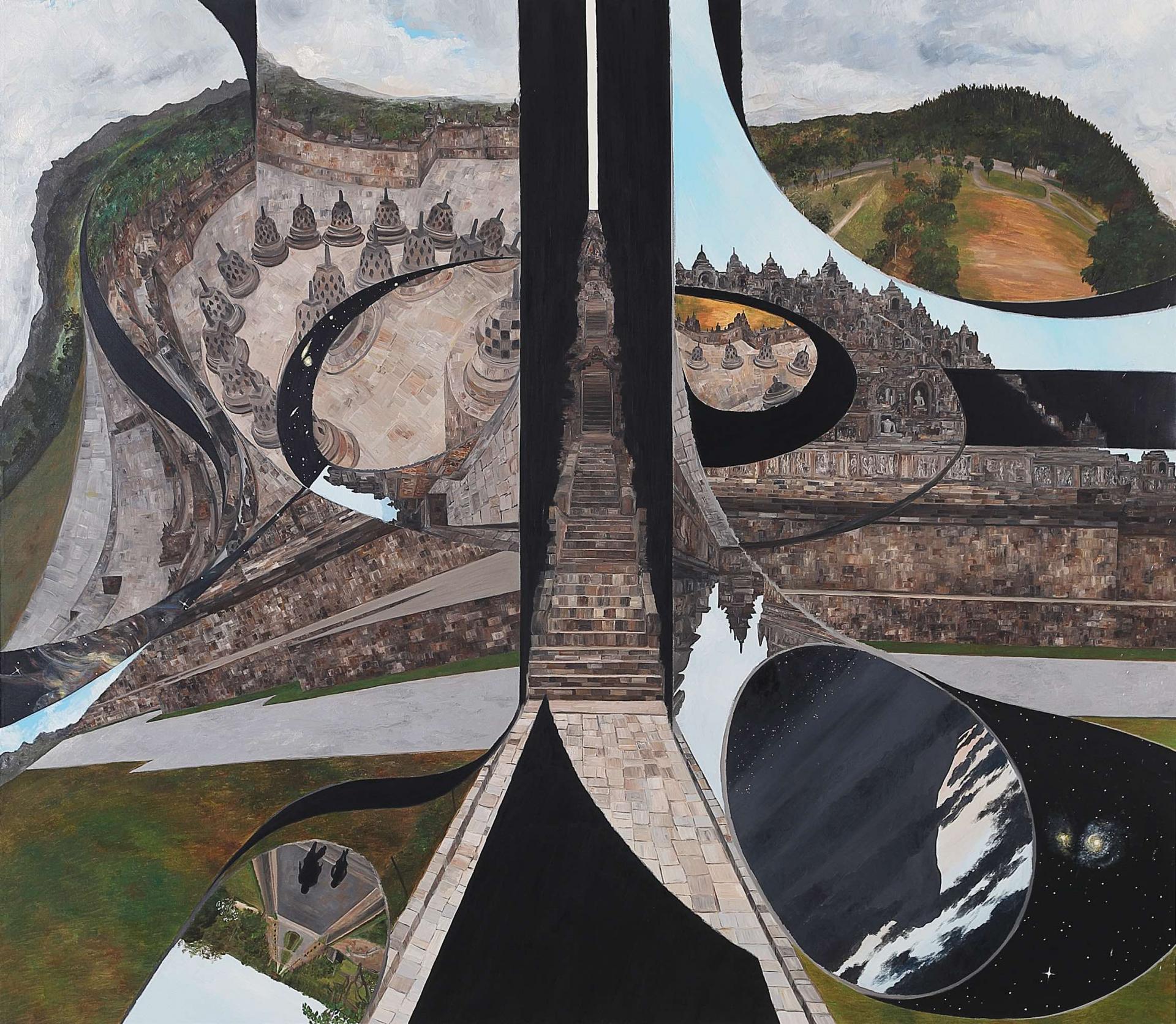 L'artiste indien Ramakrishna Behera, Ventes