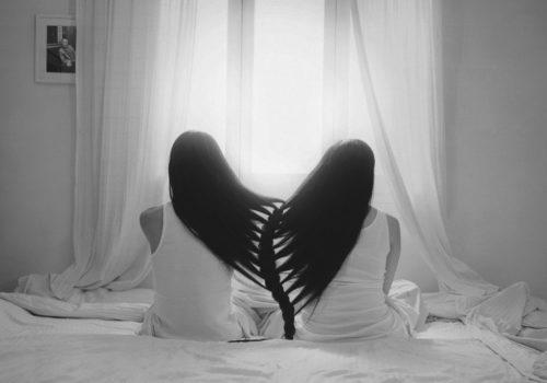 Les photographes Rongrong & Inri, Chengdu, Chine