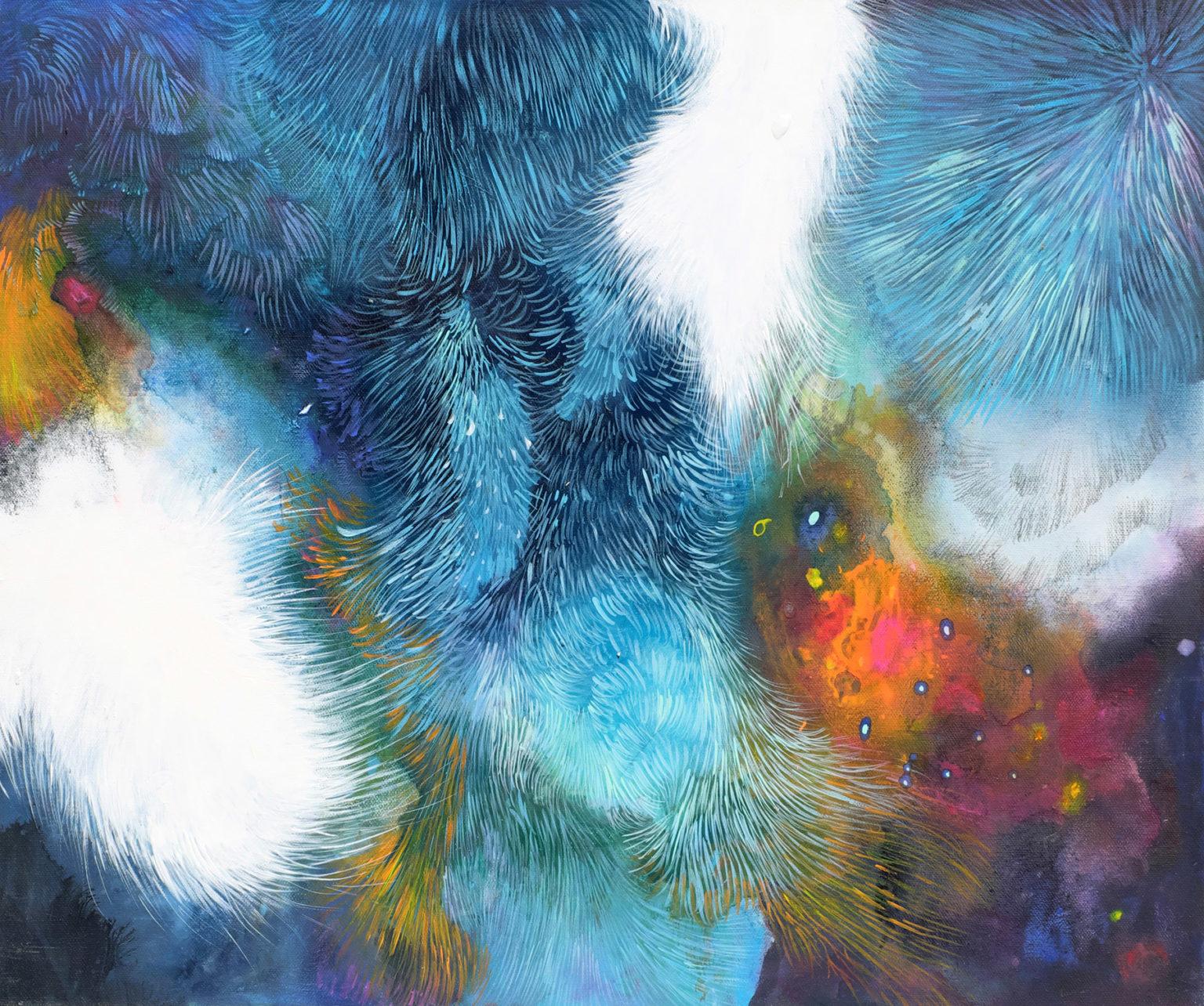 Thai artist Supmanee Chai, RCB Galleria Bangkok