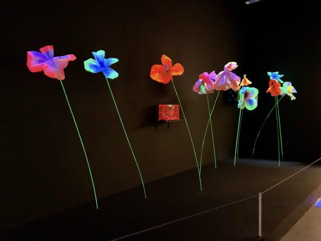 VENISE. L'artiste japonais Tetsumi Kudo. Arsenale