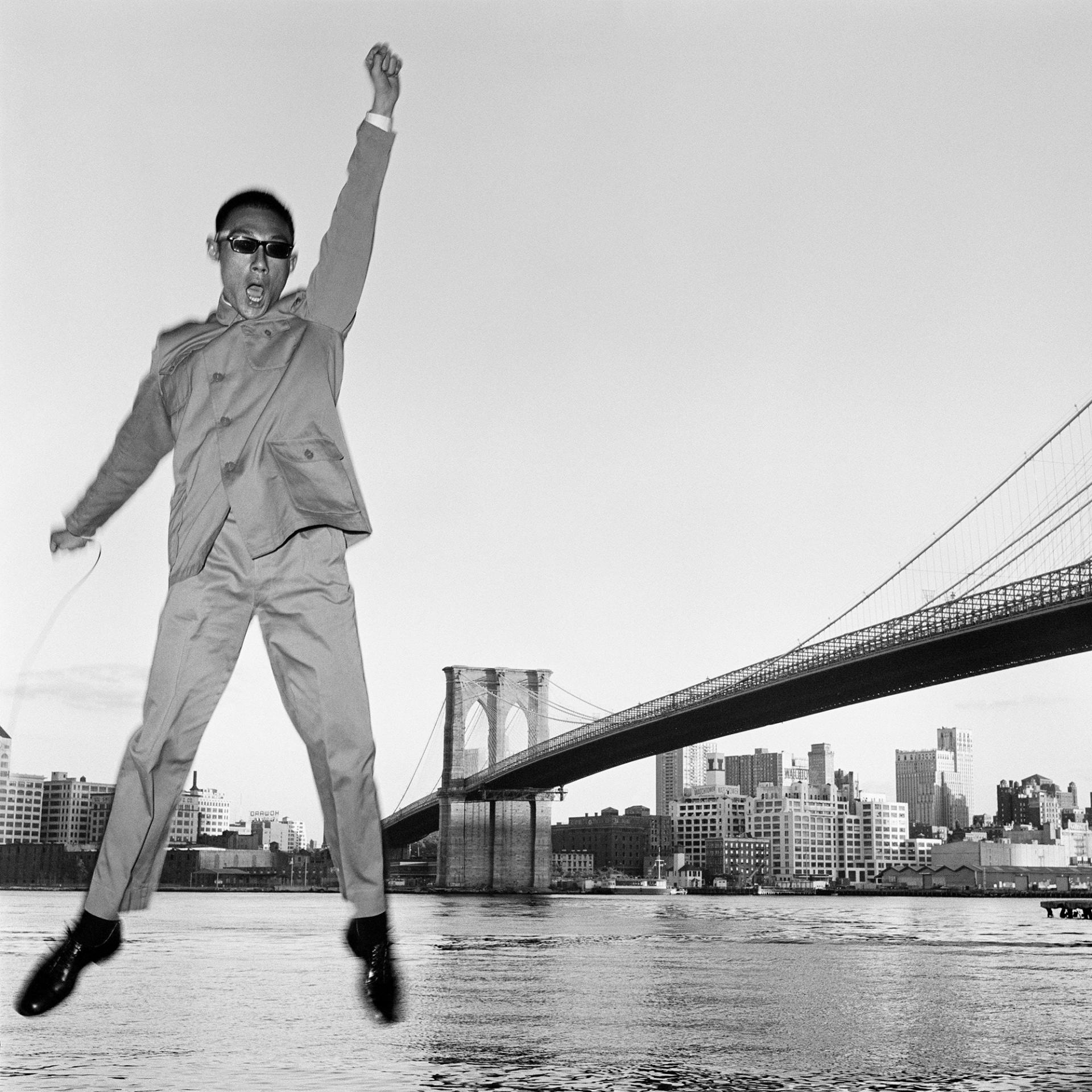 Photos de Tseng Kwong Chi,