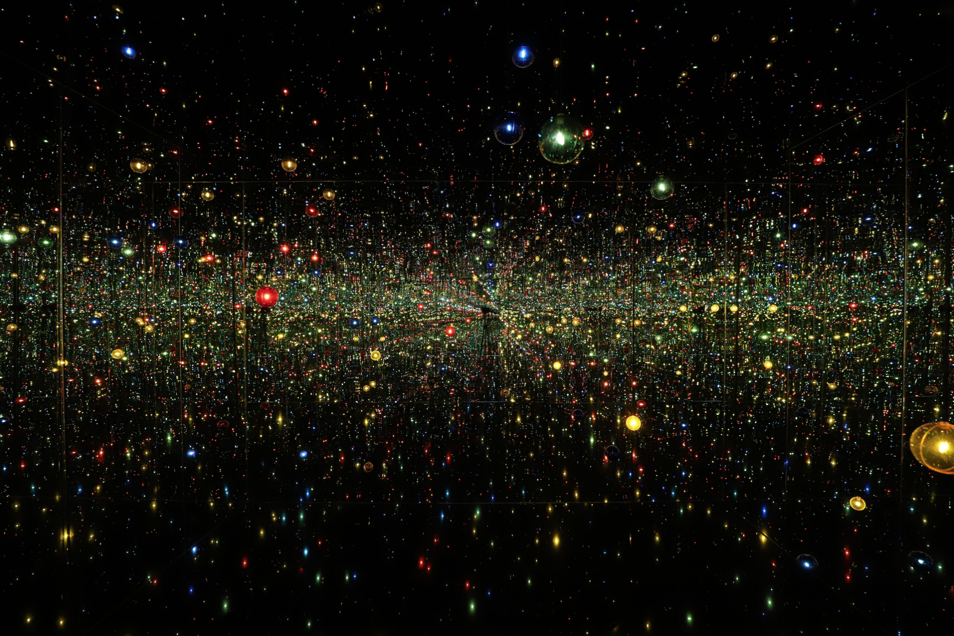 Ré-ouverture du Yayoi Kusama Museum à Tokyo