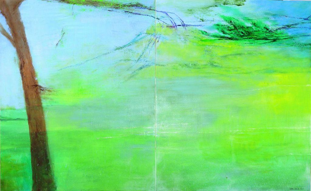 L'artiste franco-chinois Zao Wou-Ki, Hotel de Caumont, Aix en Provence