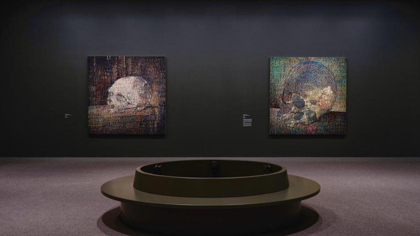 Zeng Fanzhi Paintings 1988-2023, Museum of Art Pudong